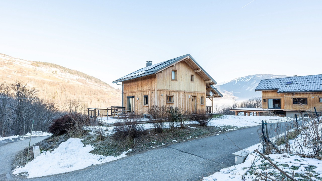 Photo of Outdoor in Les Avanchers-Valmorel