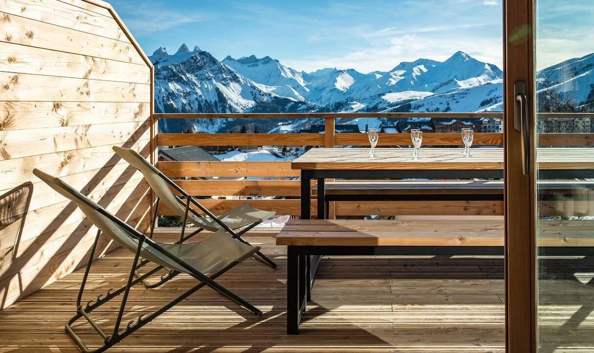 Photo of Outdoor in La Toussuire