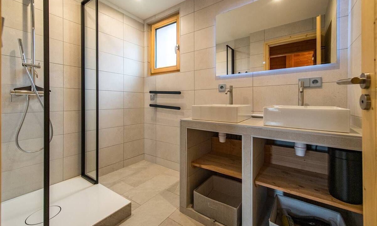 Photo of Bathroom in La Toussuire
