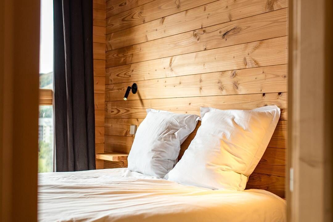 Photo of Bedroom in La Toussuire
