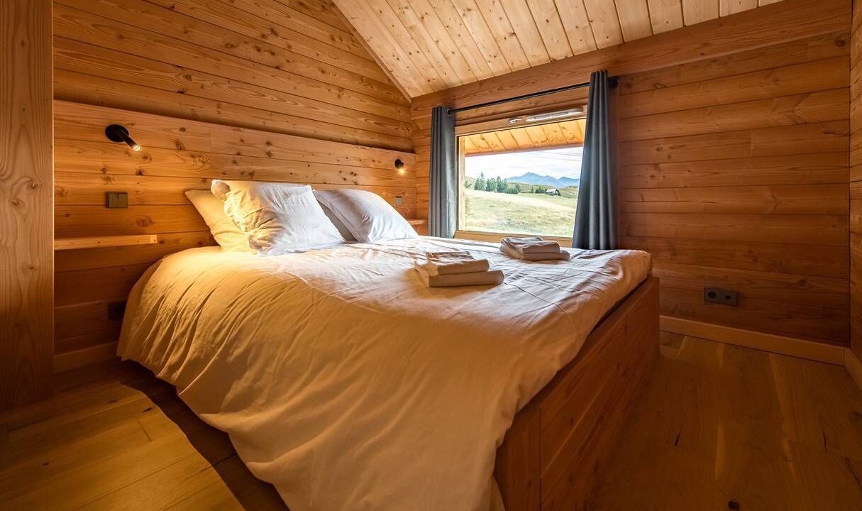 Photo of Bedroom in La Toussuire