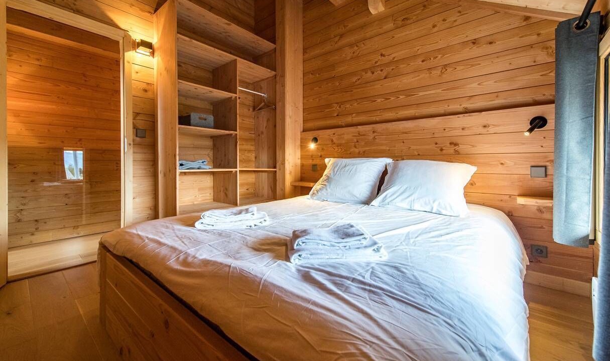Photo of Bedroom in La Toussuire
