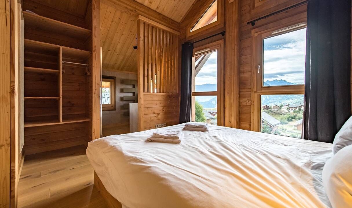 Photo of Bedroom in La Toussuire