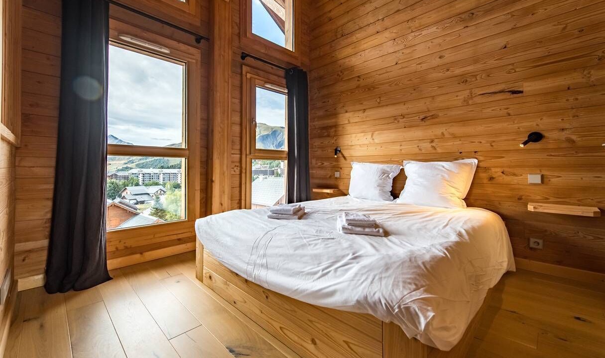 Photo of Bedroom in La Toussuire