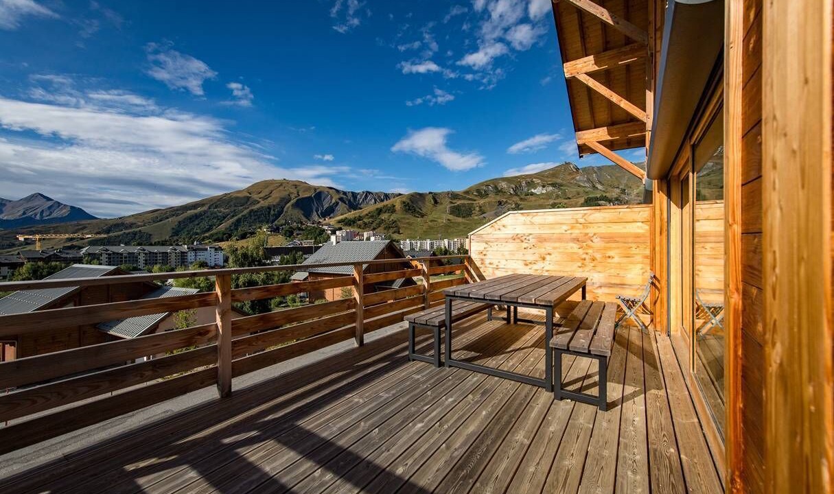 Photo of Outdoor in La Toussuire