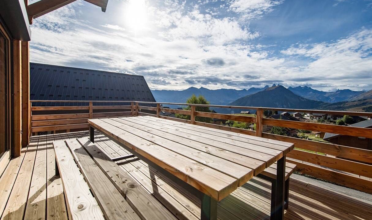 Photo of Outdoor in La Toussuire