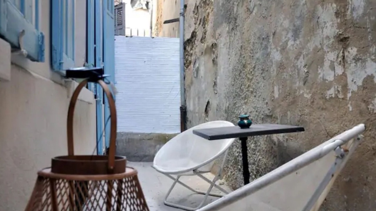 Photo of Patio Balcony in 6th Arrondissement
