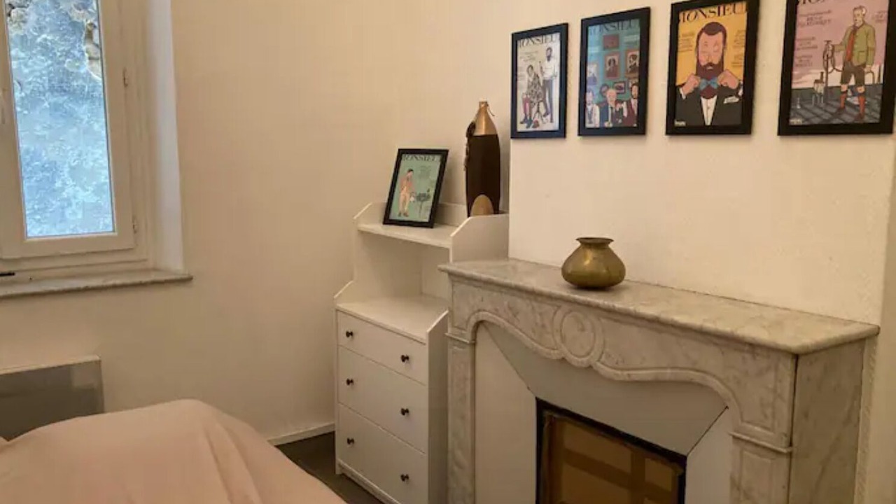 Photo of Bedroom in 6th Arrondissement