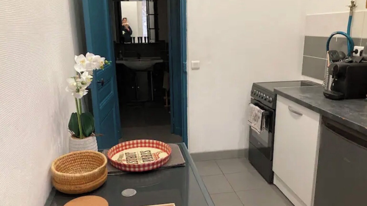 Photo of Kitchen in 6th Arrondissement