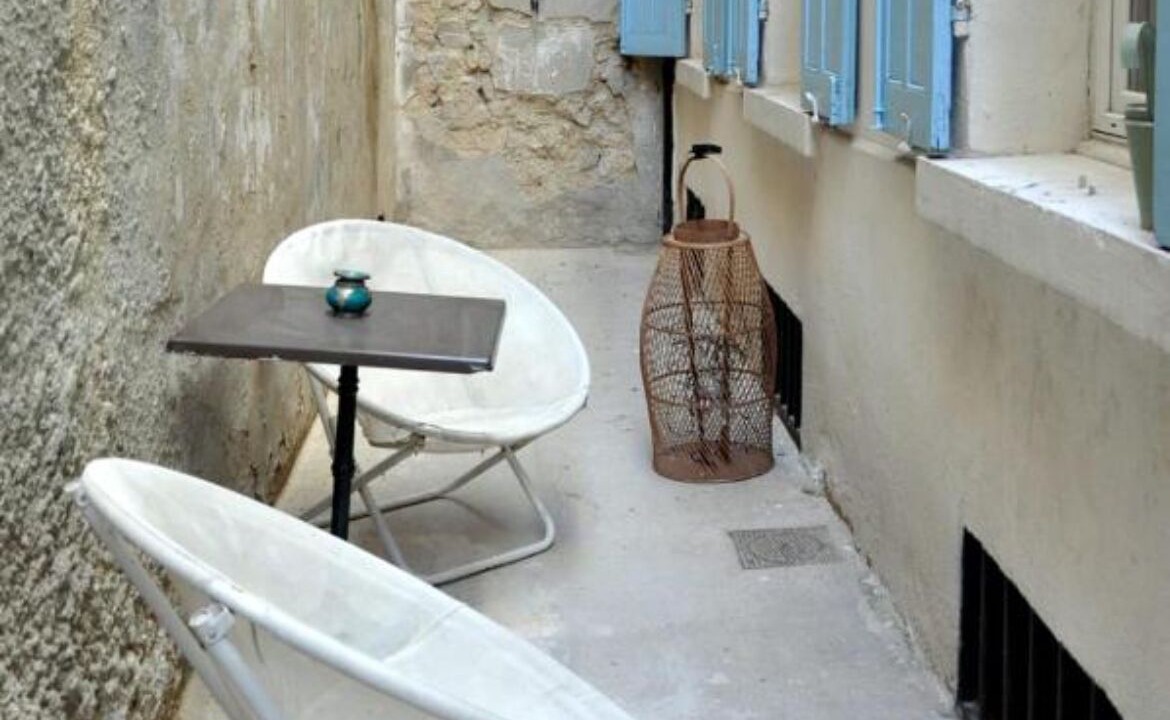 Photo of Patio Balcony in 6th Arrondissement