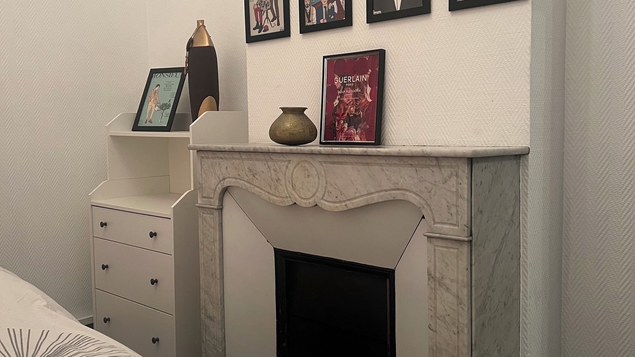 Photo of Bedroom in 6th Arrondissement