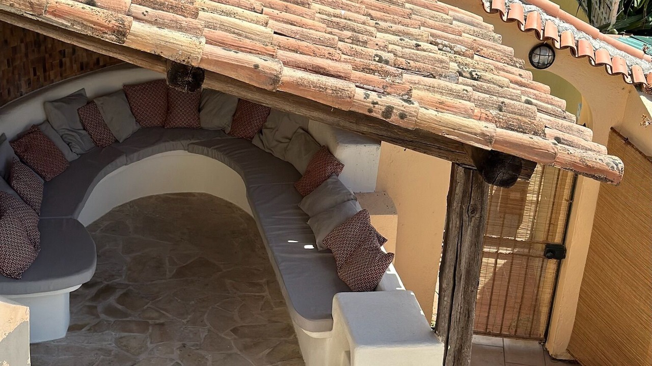 Photo of Patio Balcony in Beaulieu-sur-Mer