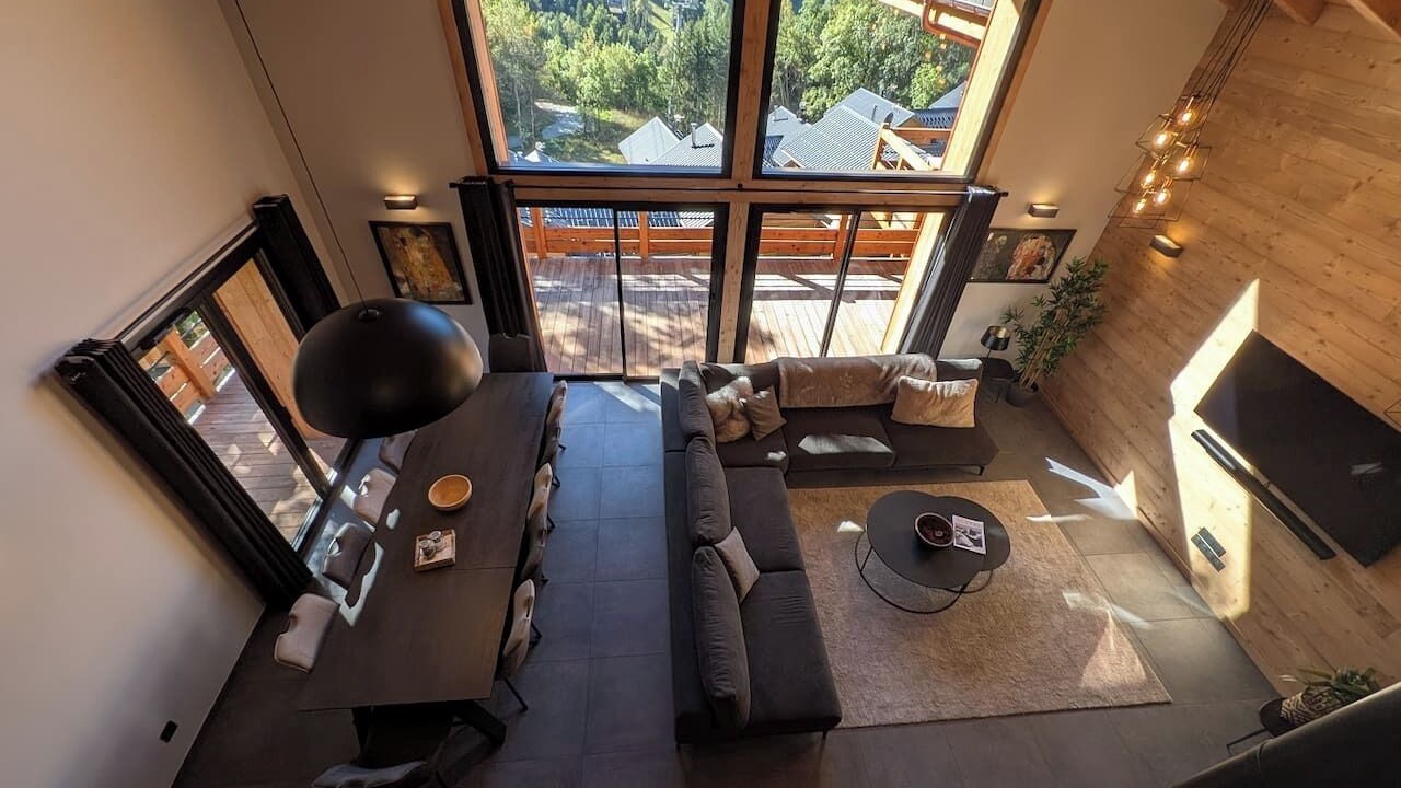 Photo of Livingroom in Vaujany