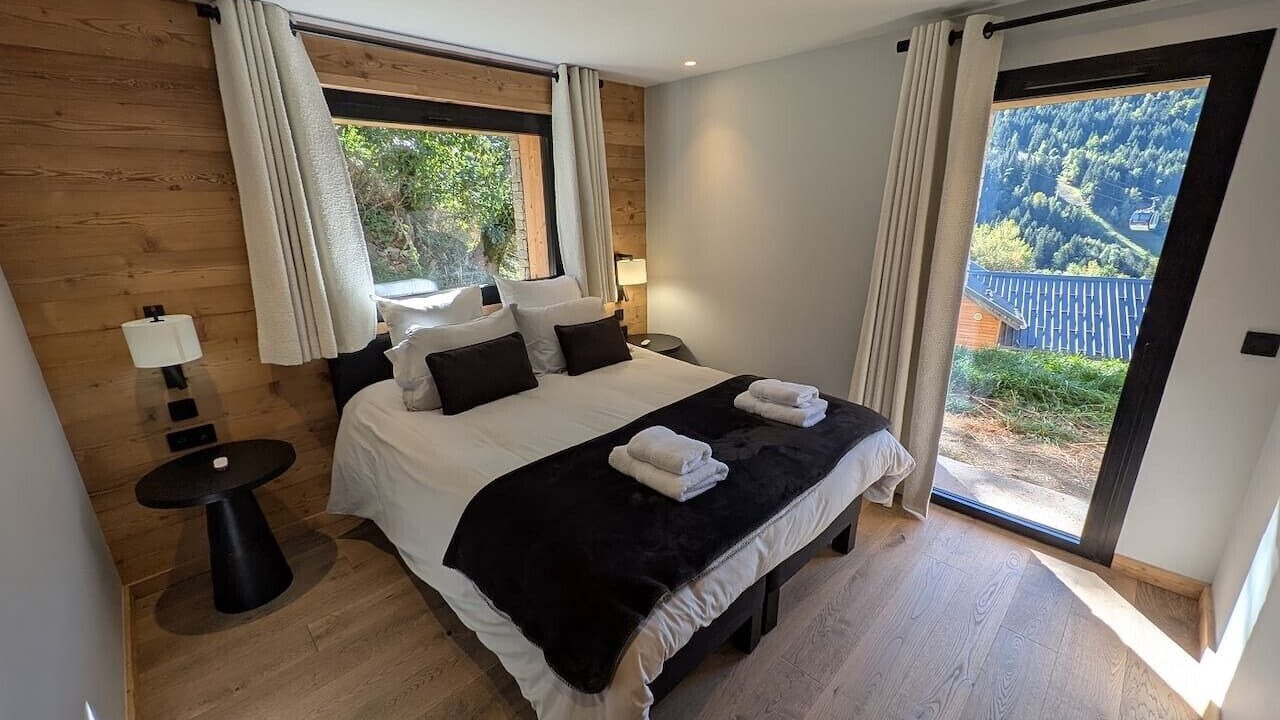 Photo of Bedroom in Vaujany