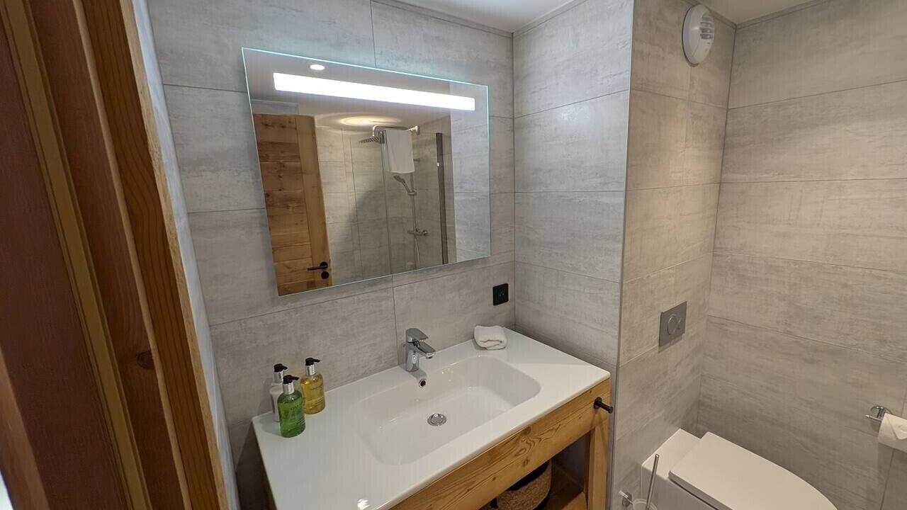 Photo of Bathroom in Vaujany