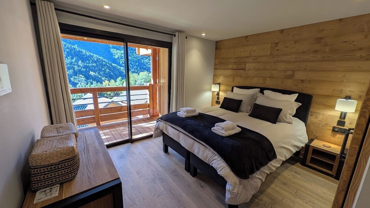 Photo of Bedroom in Vaujany