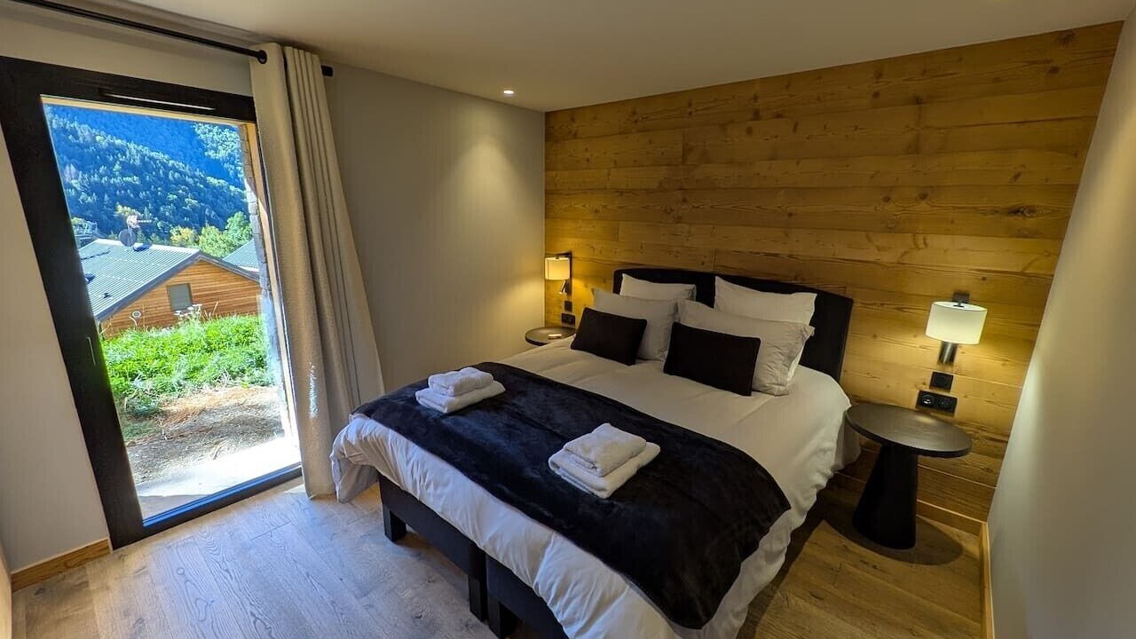 Photo of Bedroom in Vaujany