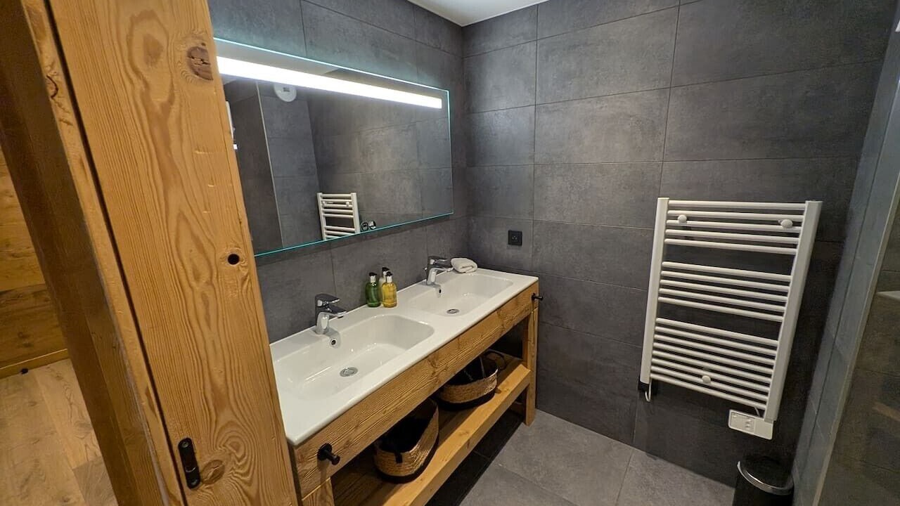 Photo of Bathroom in Vaujany