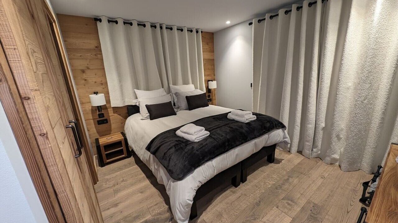 Photo of Bedroom in Vaujany
