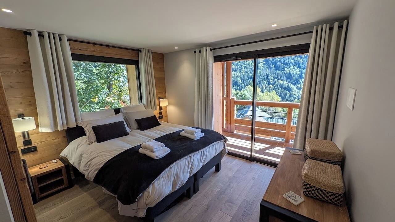 Photo of Bedroom in Vaujany