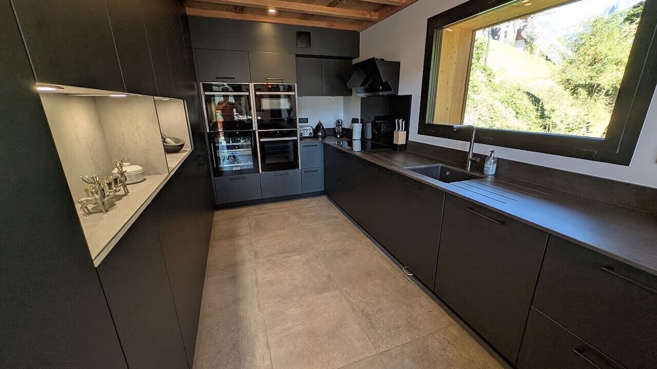 Photo of Kitchen in Vaujany