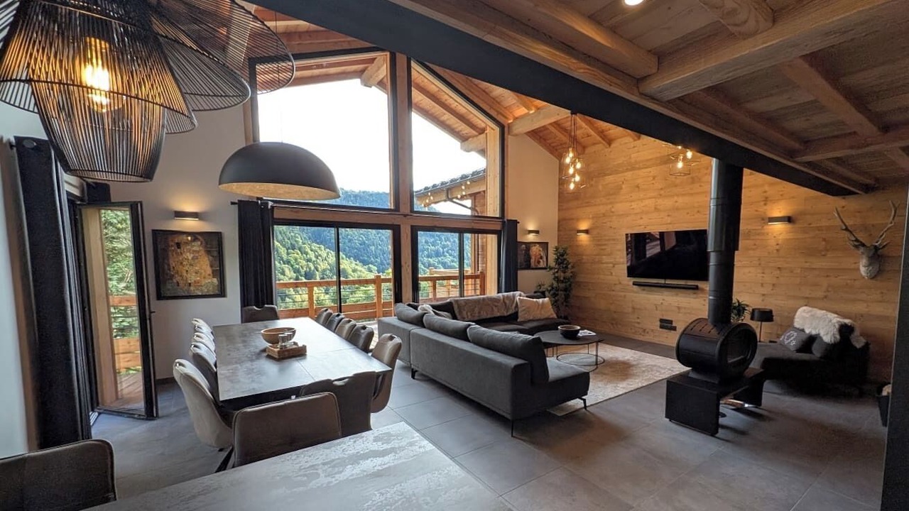 Photo of Livingroom in Vaujany