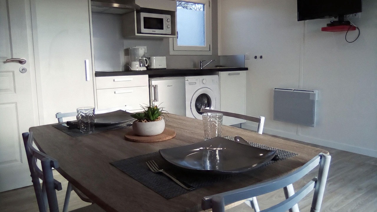 Photo of Kitchen in Saint-Germain-de-Lusignan