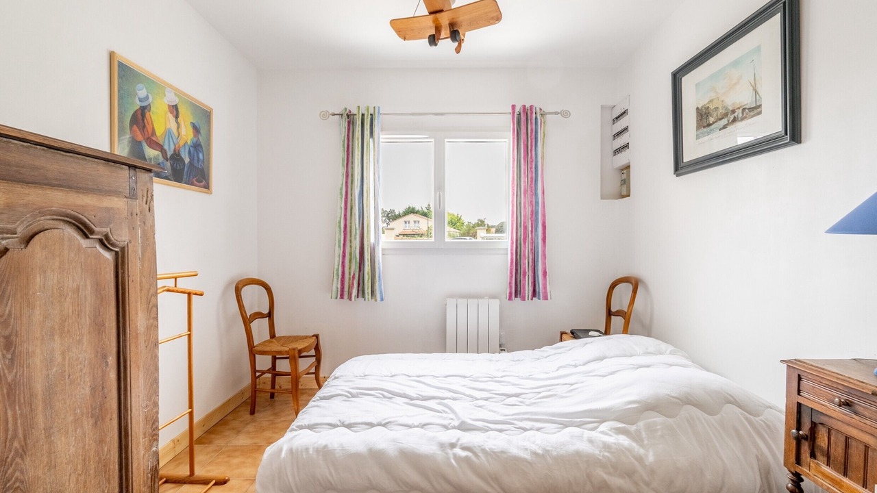 Photo of Bedroom in Prefailles