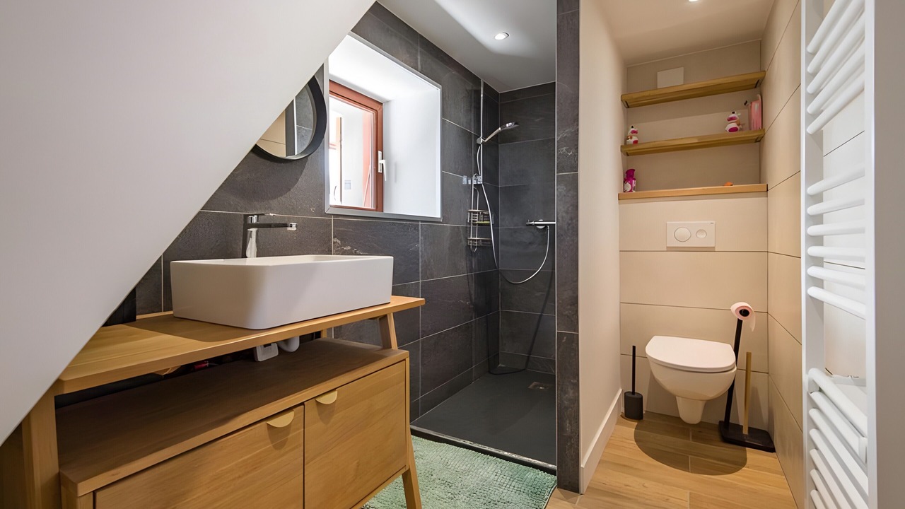 Photo of Bathroom in Albiez-le-Vieux
