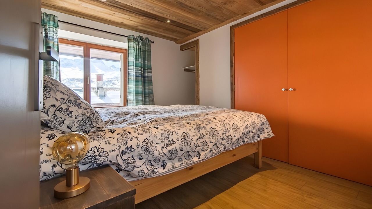 Photo of Bedroom in Albiez-le-Vieux