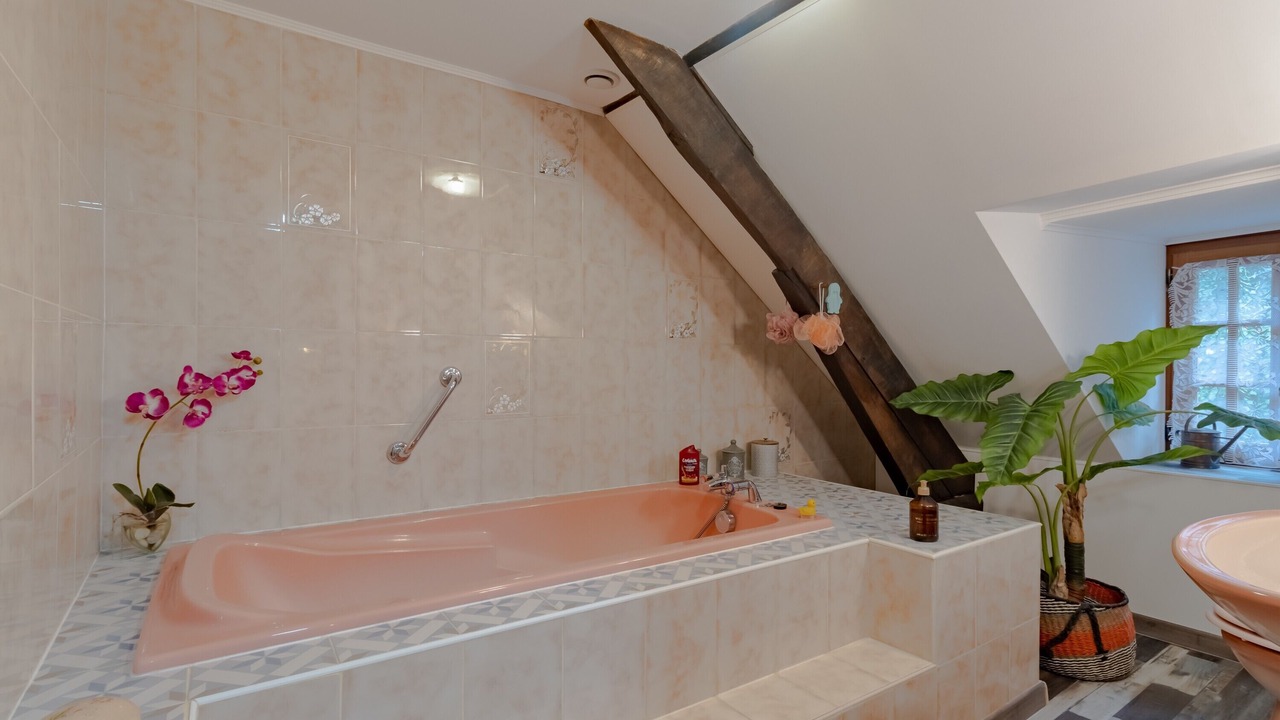 Photo of Bathroom in Terrasson-la-Villedieu