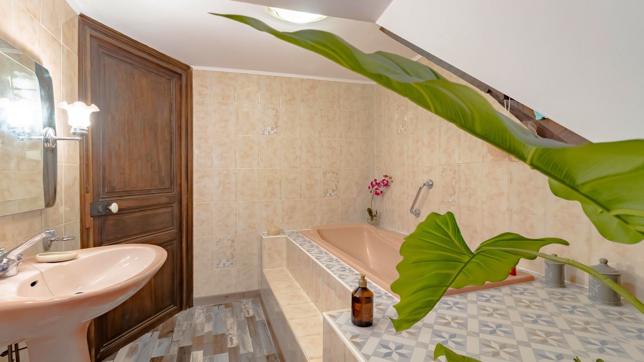 Photo of Bathroom in Terrasson-la-Villedieu