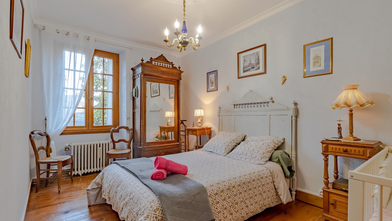Photo of Bedroom in Terrasson-la-Villedieu