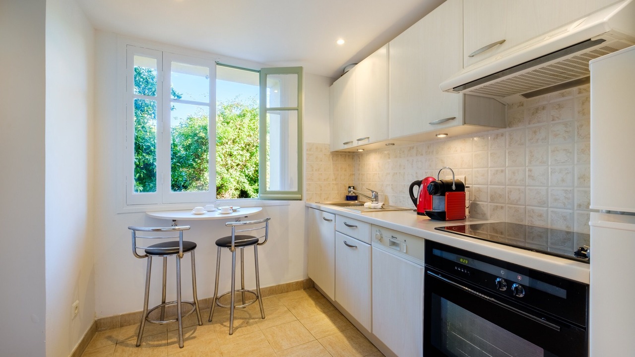 Photo of Kitchen in Beausoleil