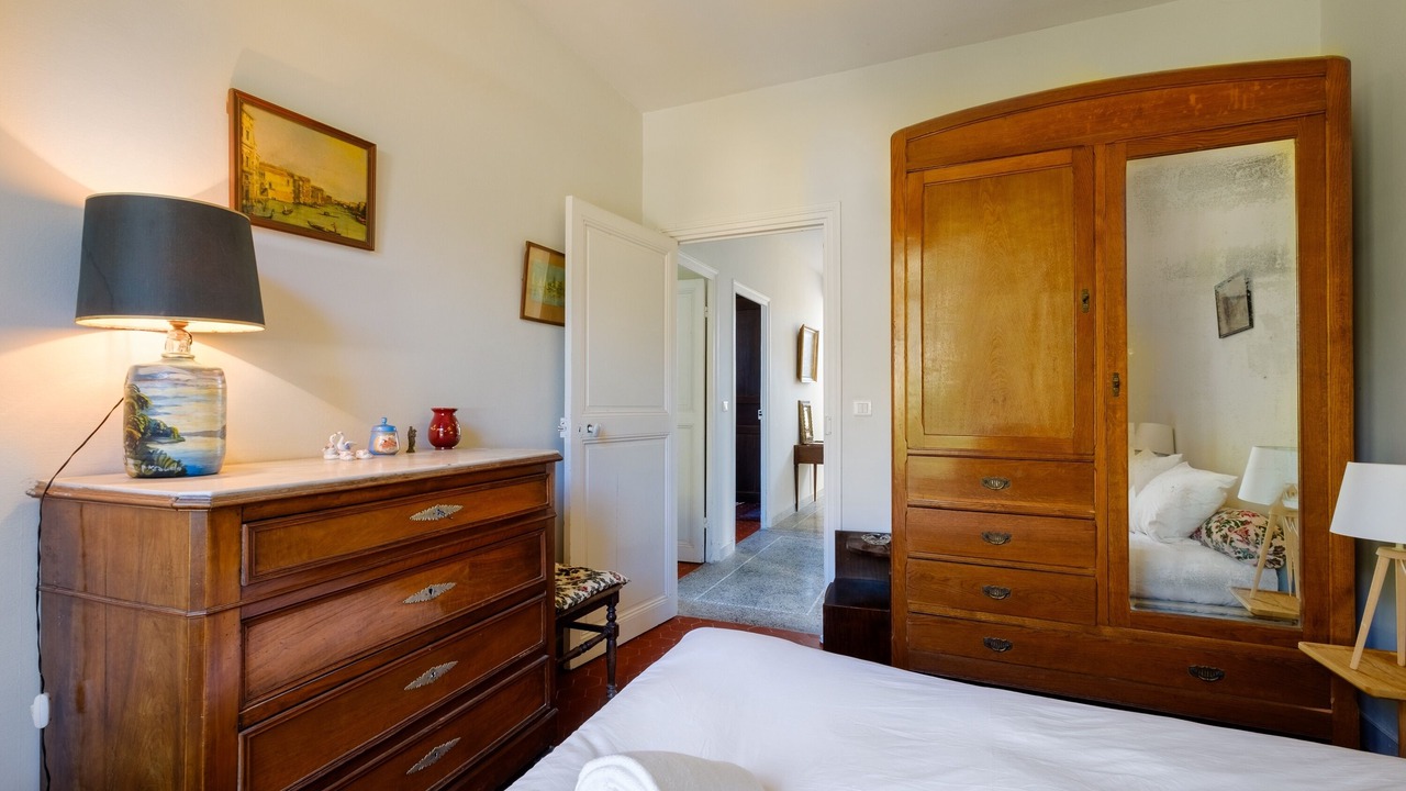 Photo of Bedroom in Beausoleil