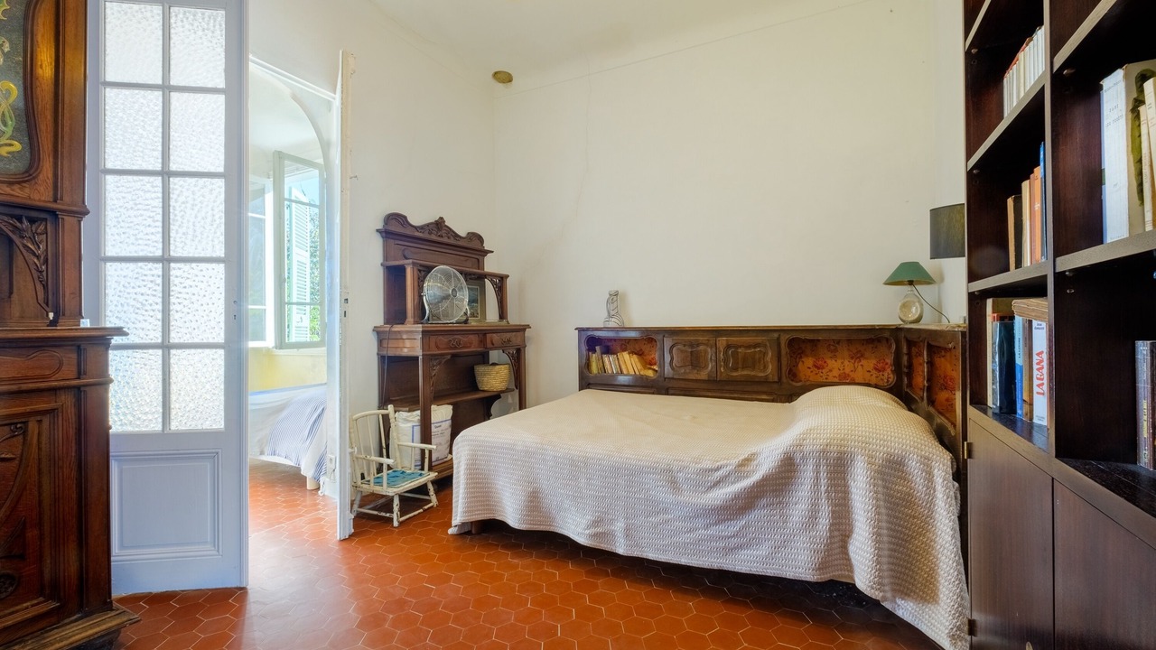Photo of Bedroom in Beausoleil