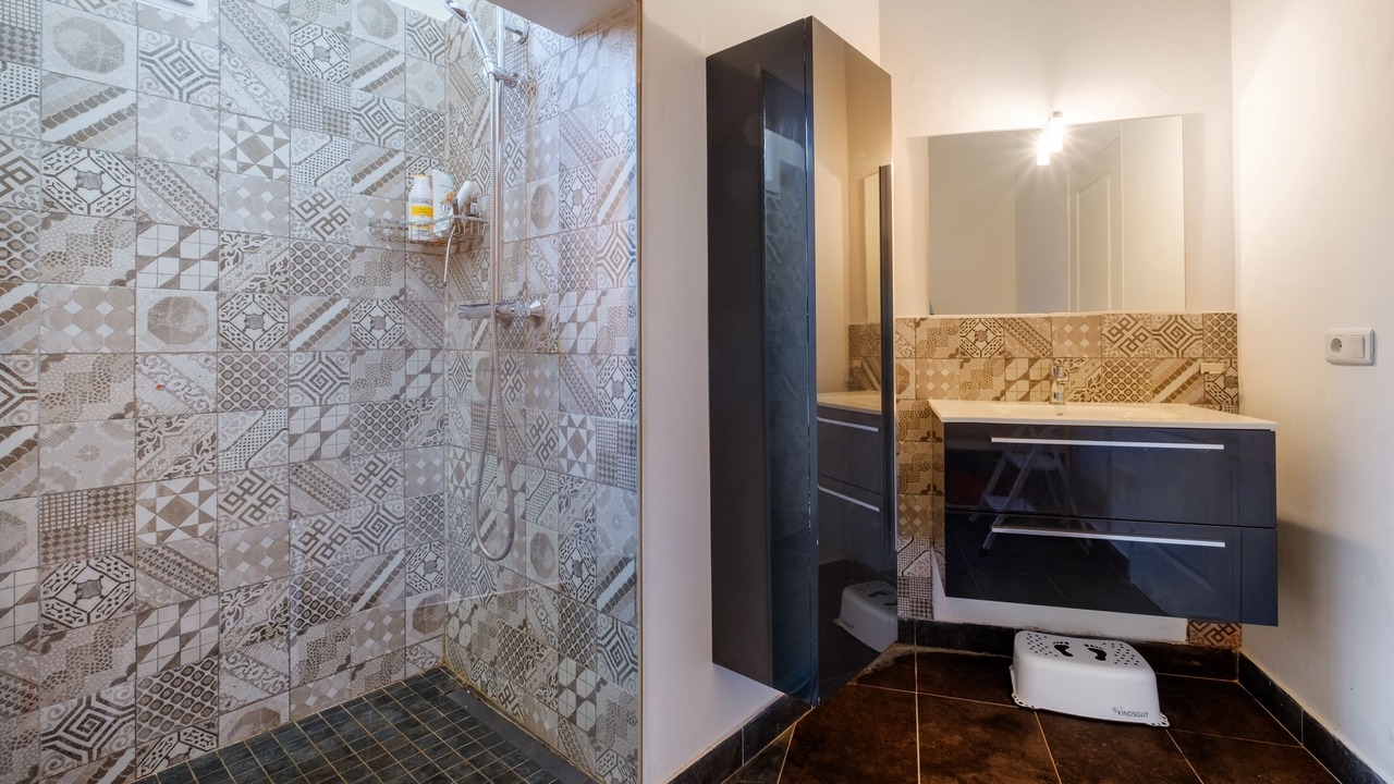 Photo of Bathroom in Beausoleil