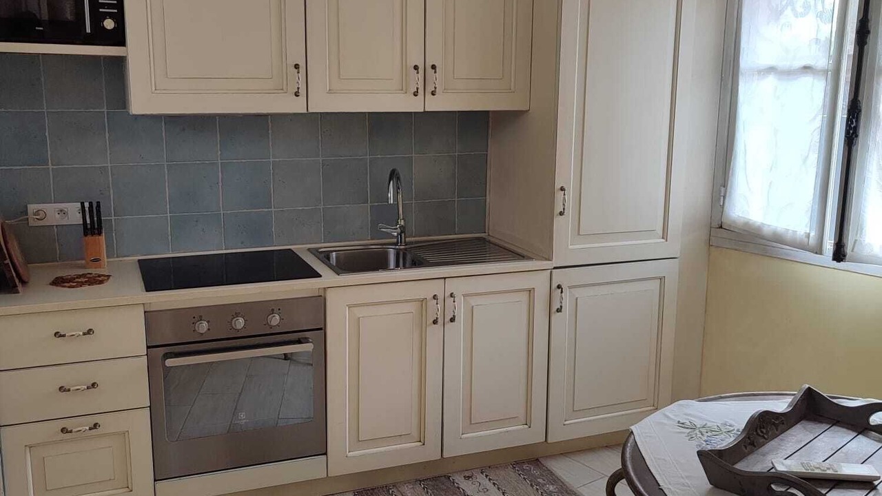 Photo of Kitchen in La Roquette-sur-Siagne