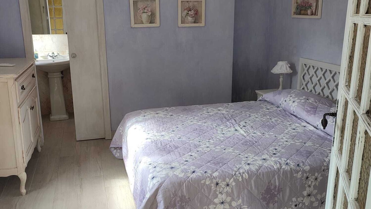 Photo of Bedroom in La Roquette-sur-Siagne