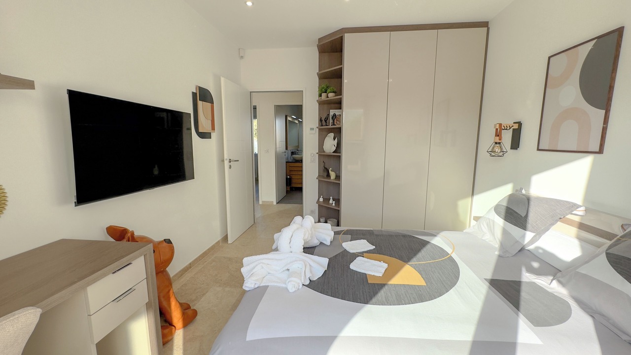 Photo of Bedroom in Saint-Ciers-du-Taillon