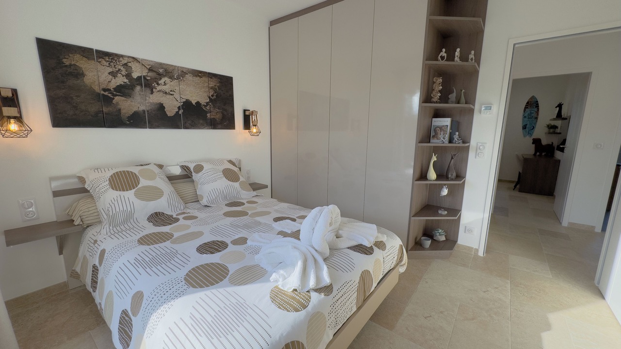 Photo of Bedroom in Saint-Ciers-du-Taillon