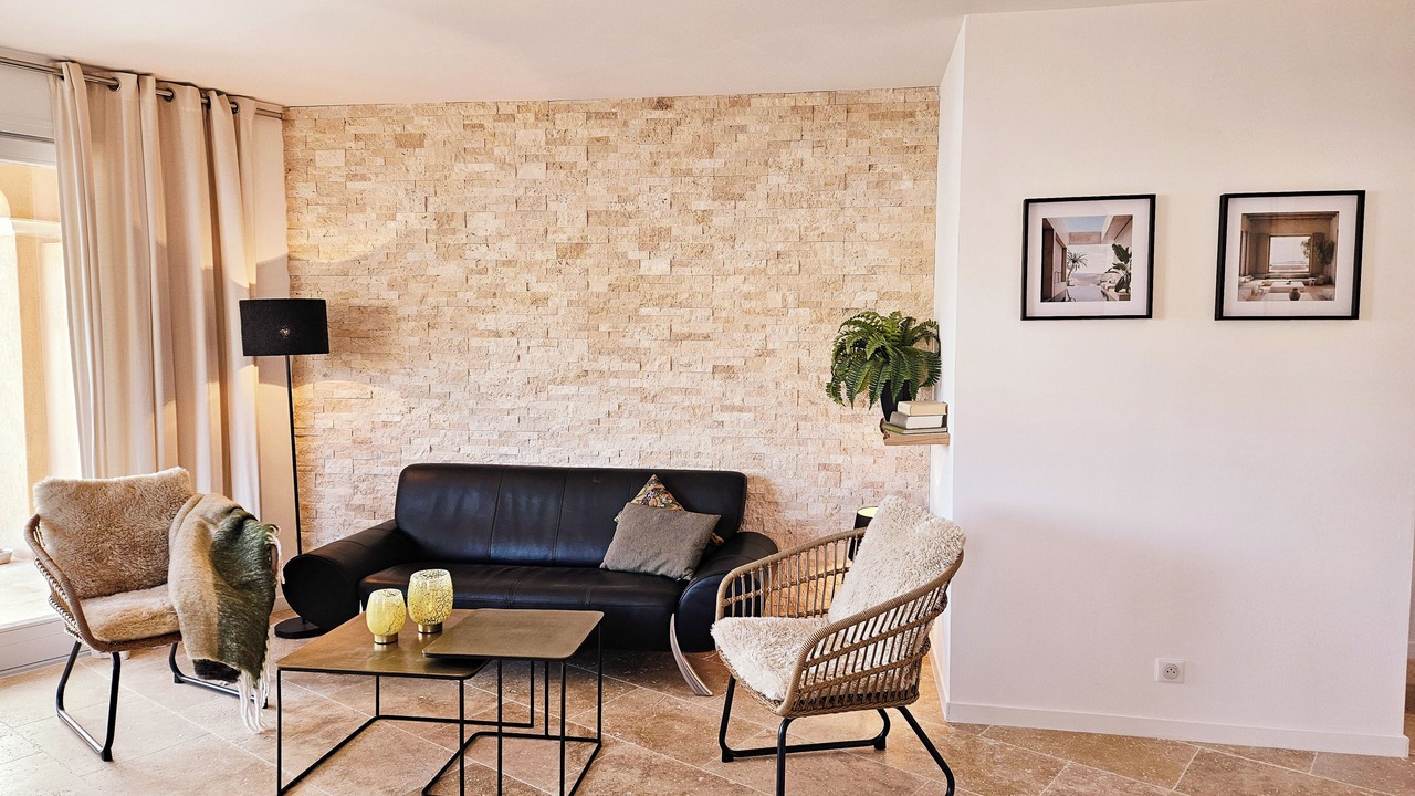 Photo of Livingroom in Plan-de-la-Tour