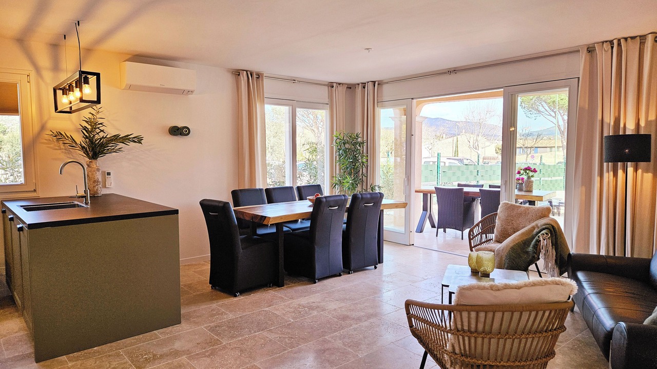 Photo of Livingroom in Plan-de-la-Tour
