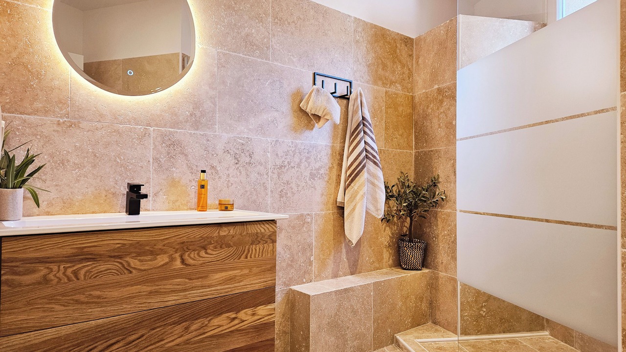 Photo of Bathroom in Plan-de-la-Tour