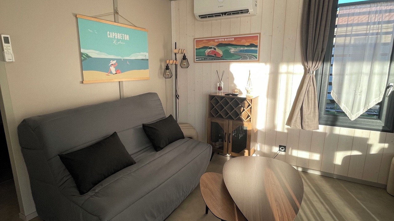 Photo of Livingroom in Saubrigues