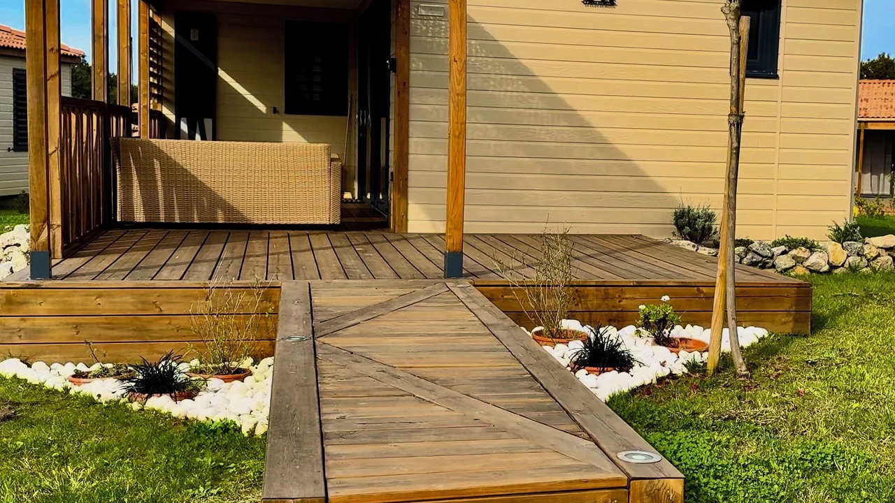 Photo of Patio Balcony in Saubrigues