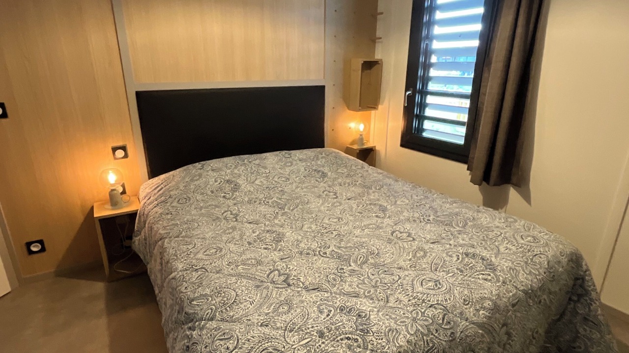 Photo of Bedroom in Saubrigues