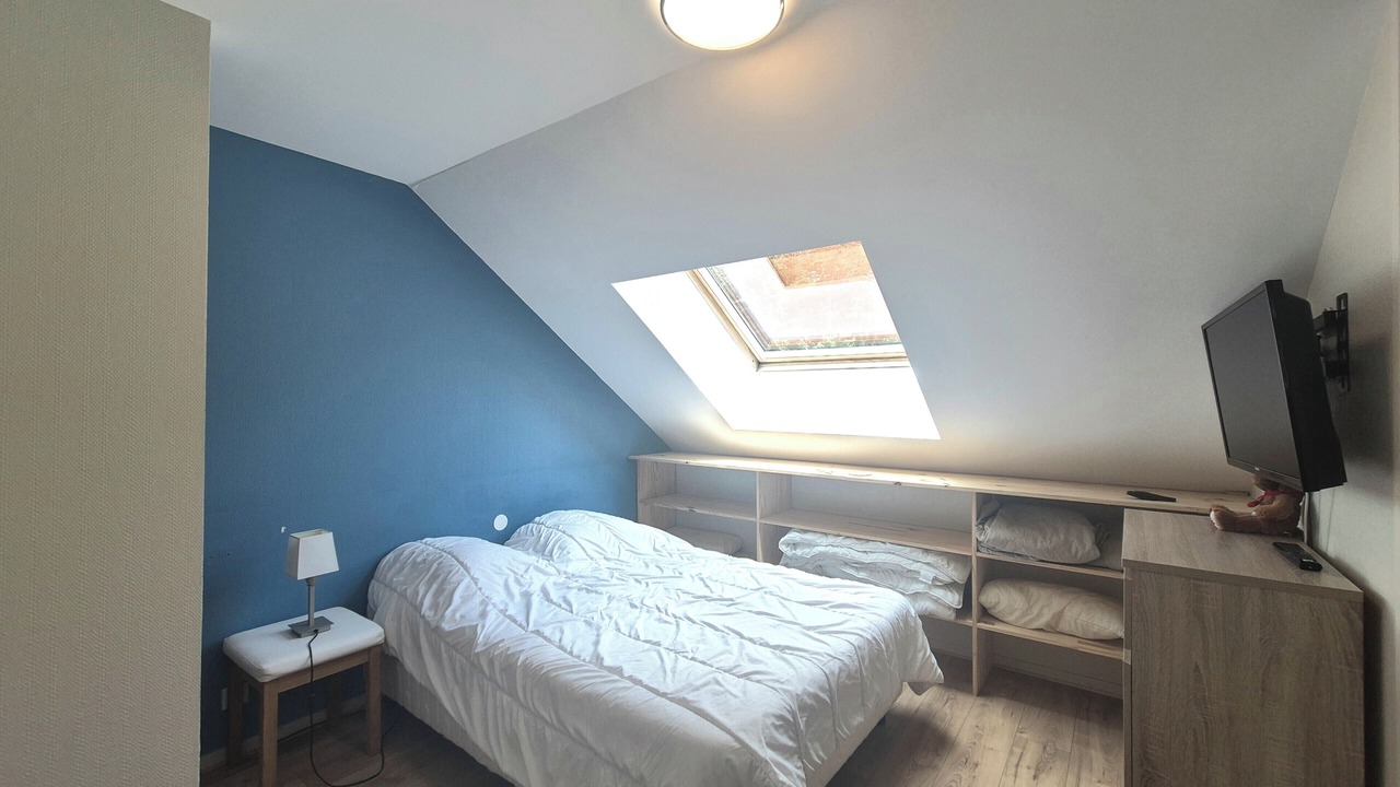 Photo of Bedroom in La Feclaz