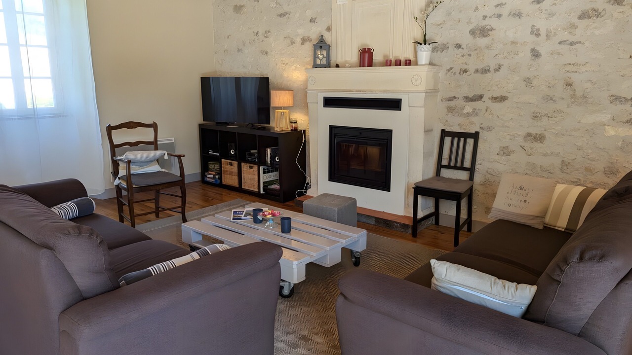 Photo of Livingroom in Verrieres