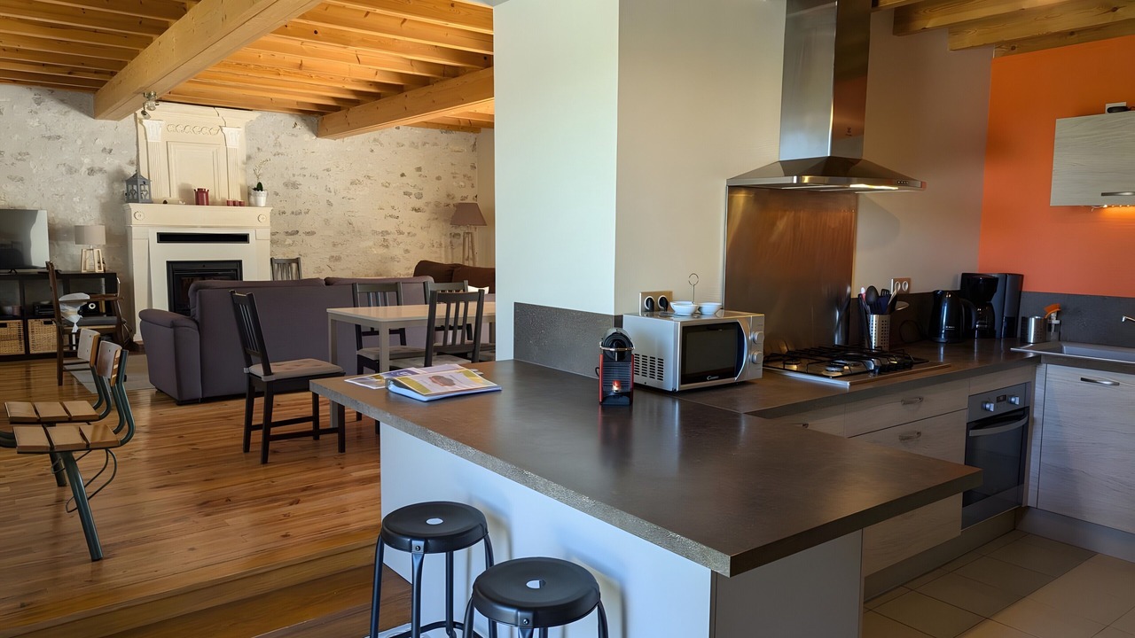 Photo of Kitchen in Verrieres